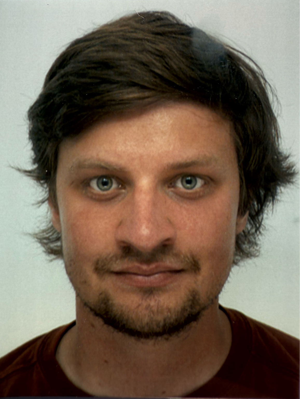 Pasfoto Sven Gottschalk Pasfoto Sven Gottschalk
